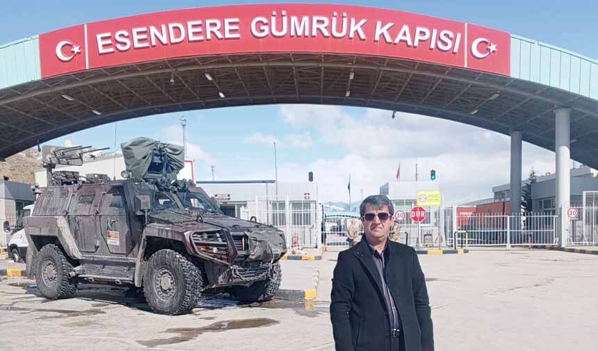 Esendere Sınır Kapısı