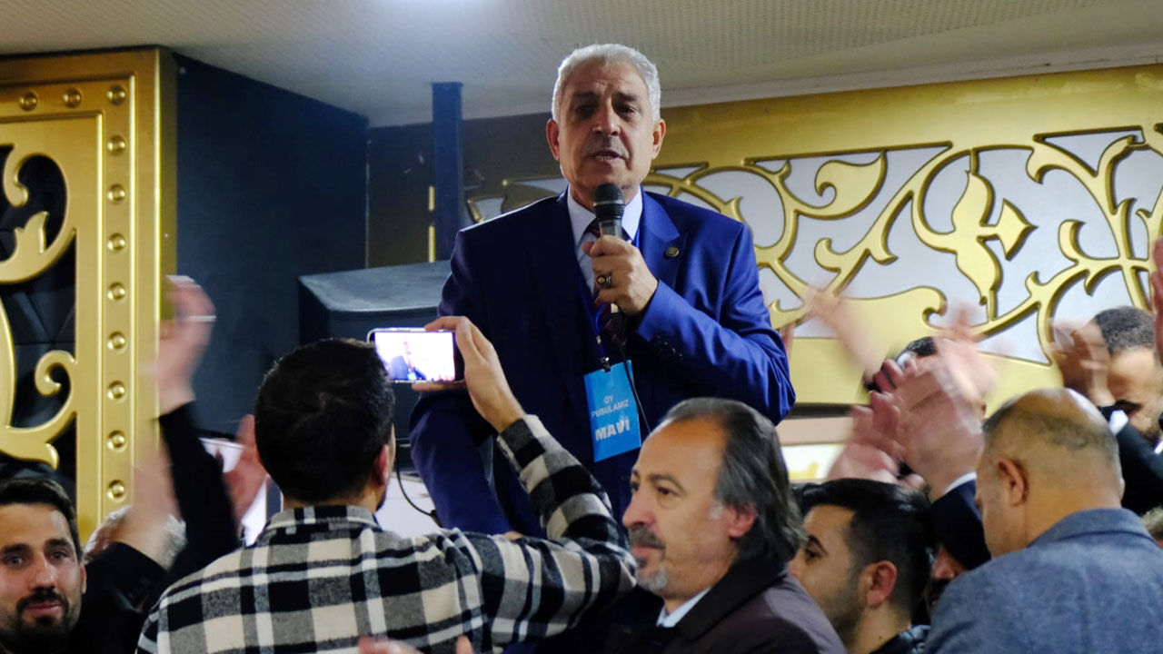 Faruk Alpaslan'dan ilk açıklama: Size söz veriyorum...