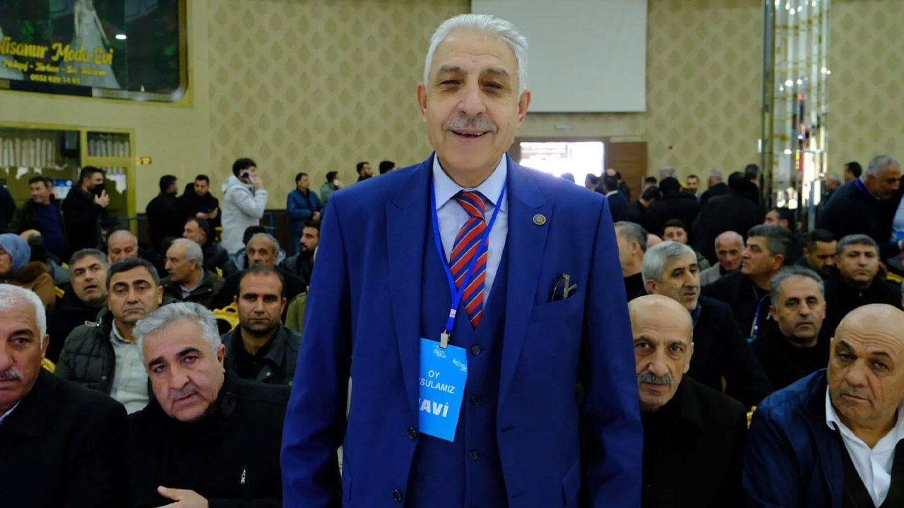 Van Şoförler Odası yönetiminde kimler var?