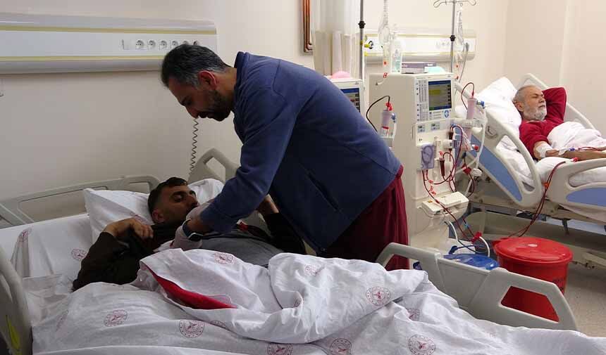 Hemodiyaliz Ünitesi Hizmeti