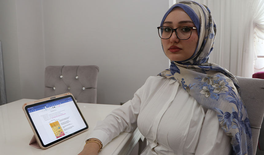 İranda Okuyan Öğrenci̇