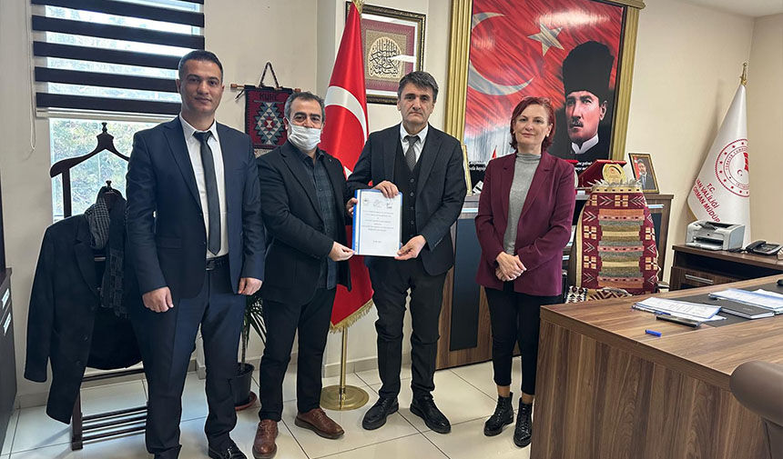 Van’da 3 kurum arasında işbirliği protokolü!