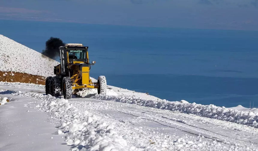 Kapali Yol Açilma