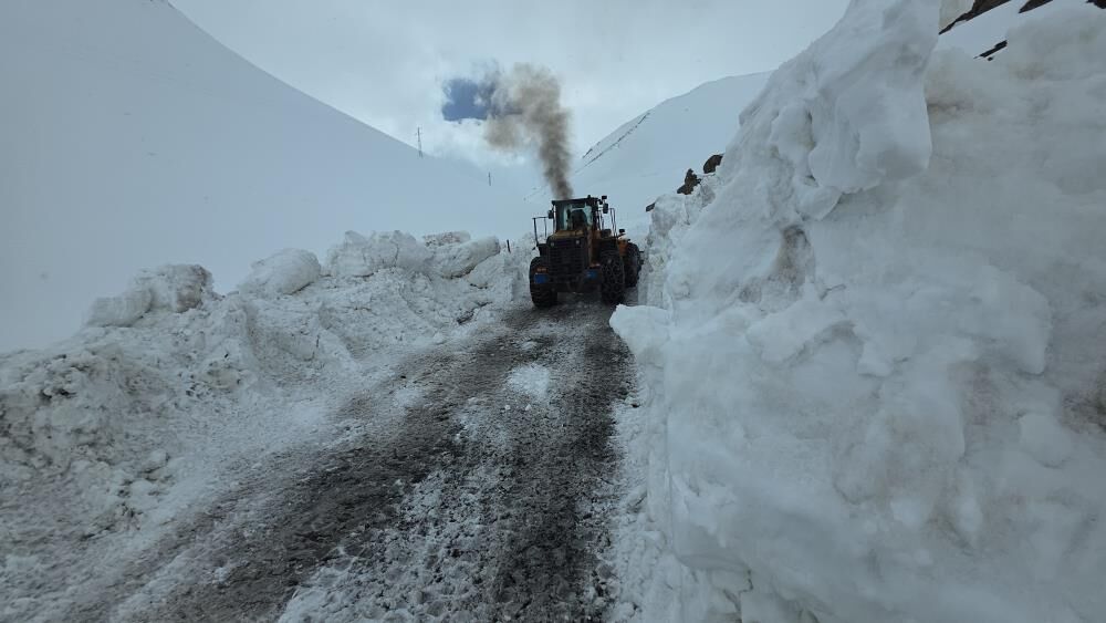 Kar Kalinligi 4 Metre 2