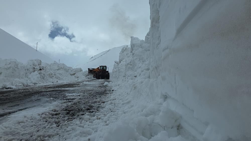Kar Kalinligi 4 Metre 3