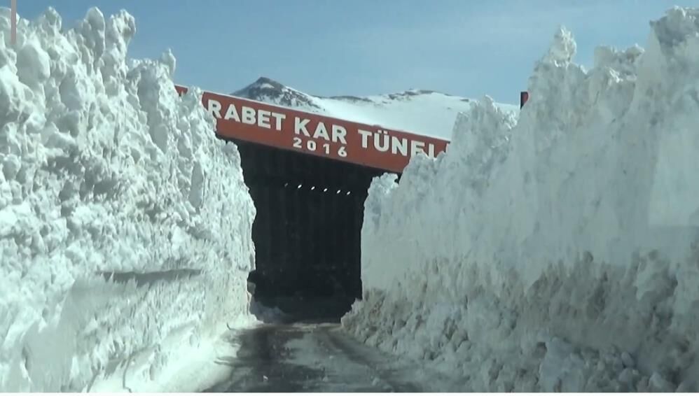 Kar Kalinligi 4 Metre 5