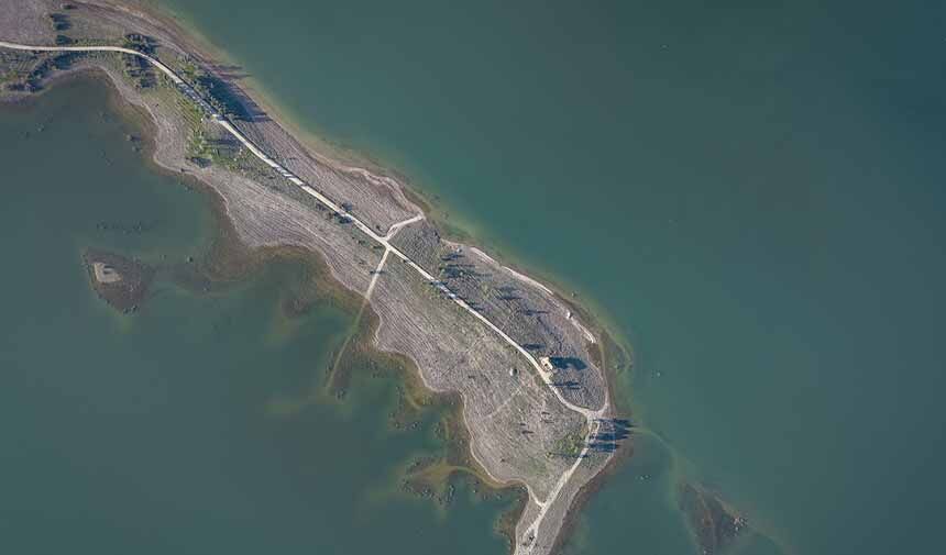 Karakaya Barajı Yağış