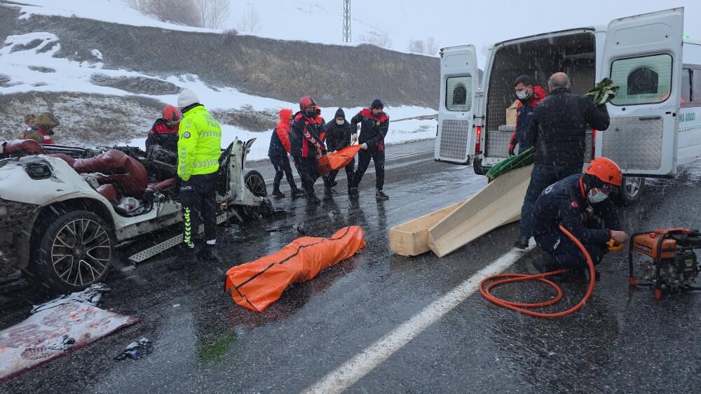 Karı Koca Hayatını Kaybetti 2