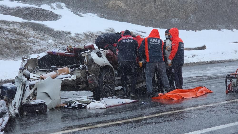 Karı Koca Hayatını Kaybetti 4