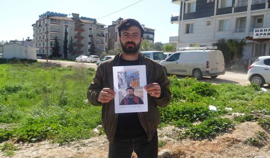 Kayıp Uğur Çalışkan