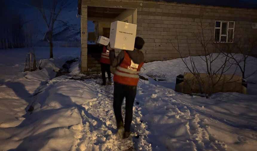 Kızalay Ramazan Desteği