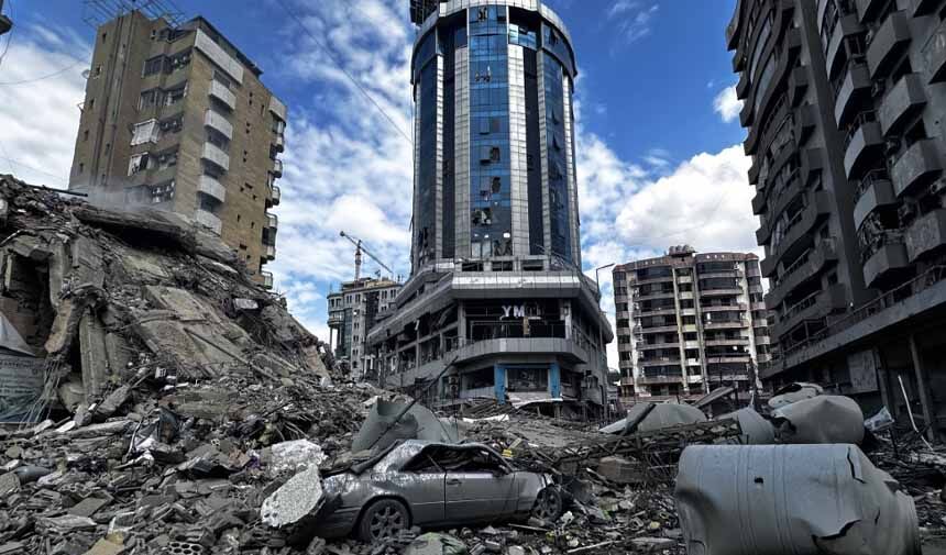 Lübnanda Can Kaybı