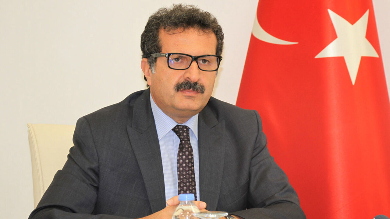 DAKA'ya başarılı Genel Sekreter!