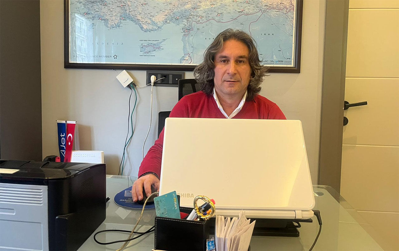 Murat Beyaz Turizmci