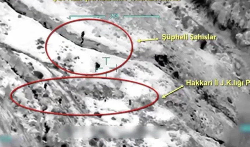 Van ve Hakkari'de büyük operasyon!