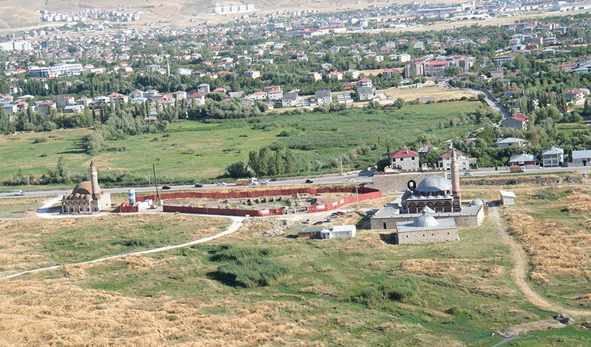 Turizmci Murat Beyaz: Van turizmi için alternatif rotalar oluşturulmalı