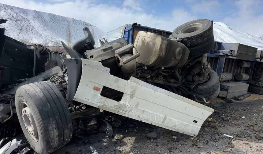 Tır Kaza-1