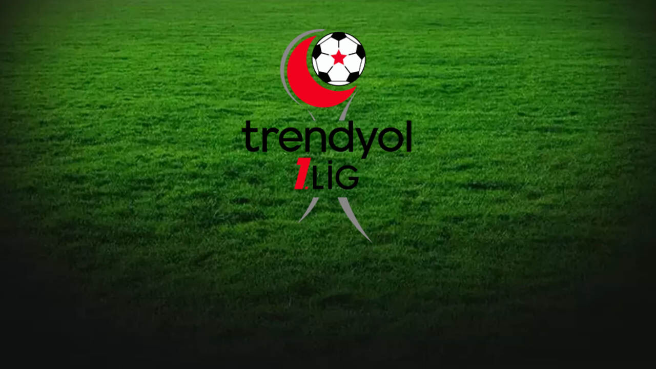 Trendyol 1. Lig-1