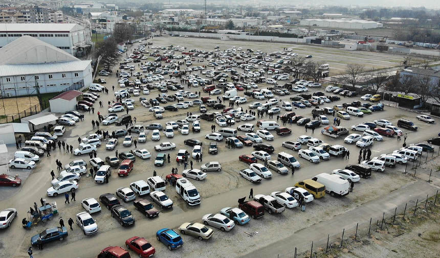 Van’da ihaleyle arsa ve araç satışı yapılacak