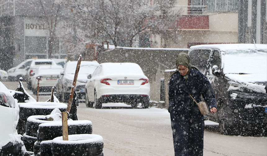 Van Kar Yağişi Yeni̇