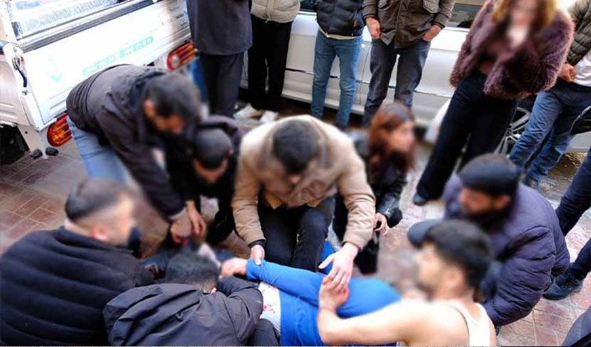 Van’daki kavgada yaralanan kişi kurtarılamadı