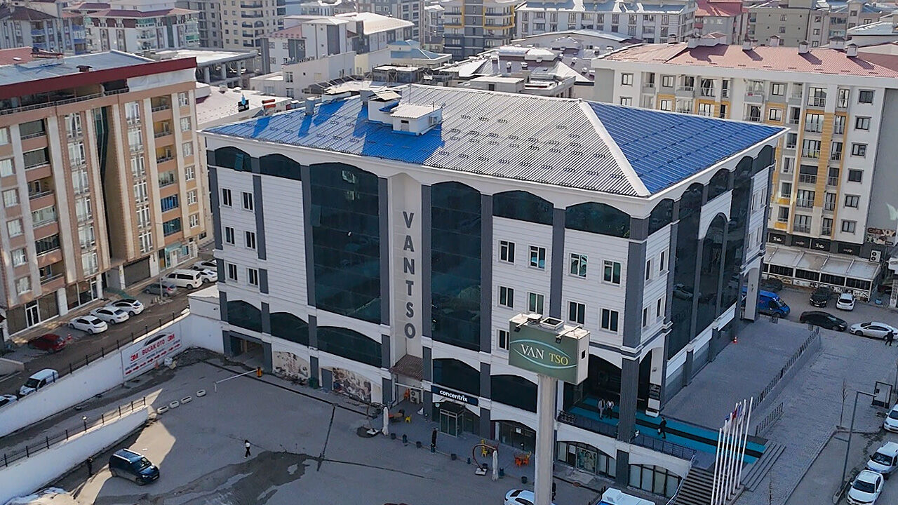 Van Tso Hizmet Binasi