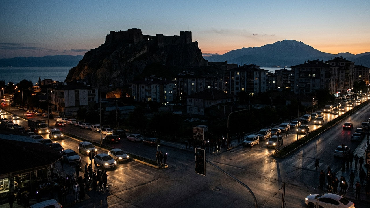 Van’ın iki ilçesinde elektrik kesintisi yaşanacak
