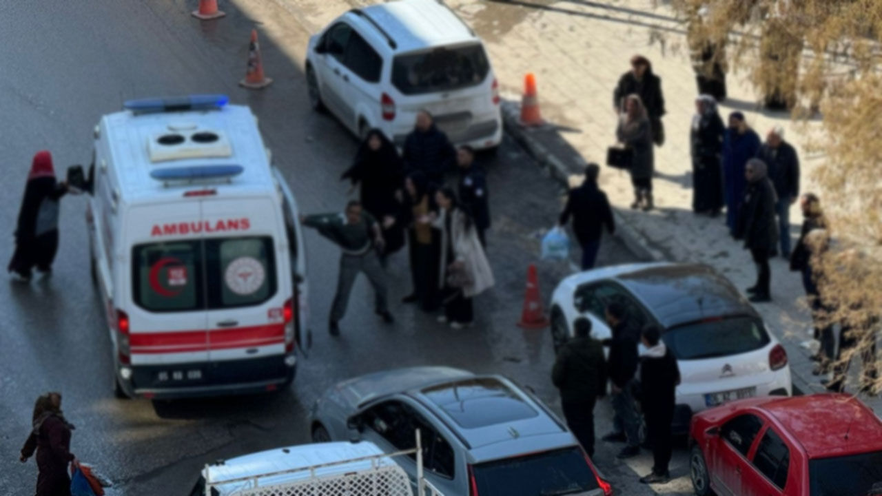 Van'da kavga çıktı, yaralılar var!