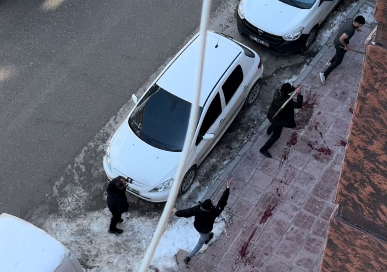 Vanda Kavga Kisla Yolu 2