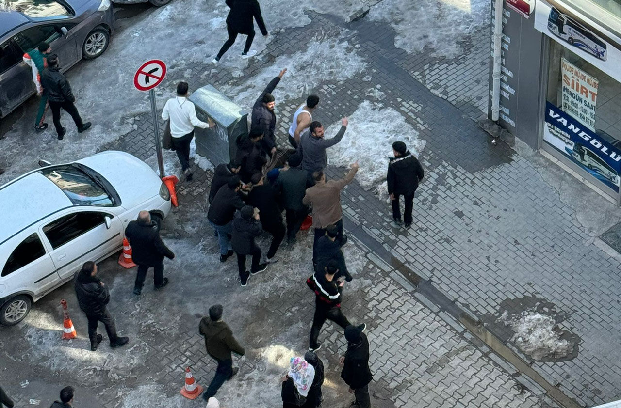 Vanda Kavga Kisla Yolu 5