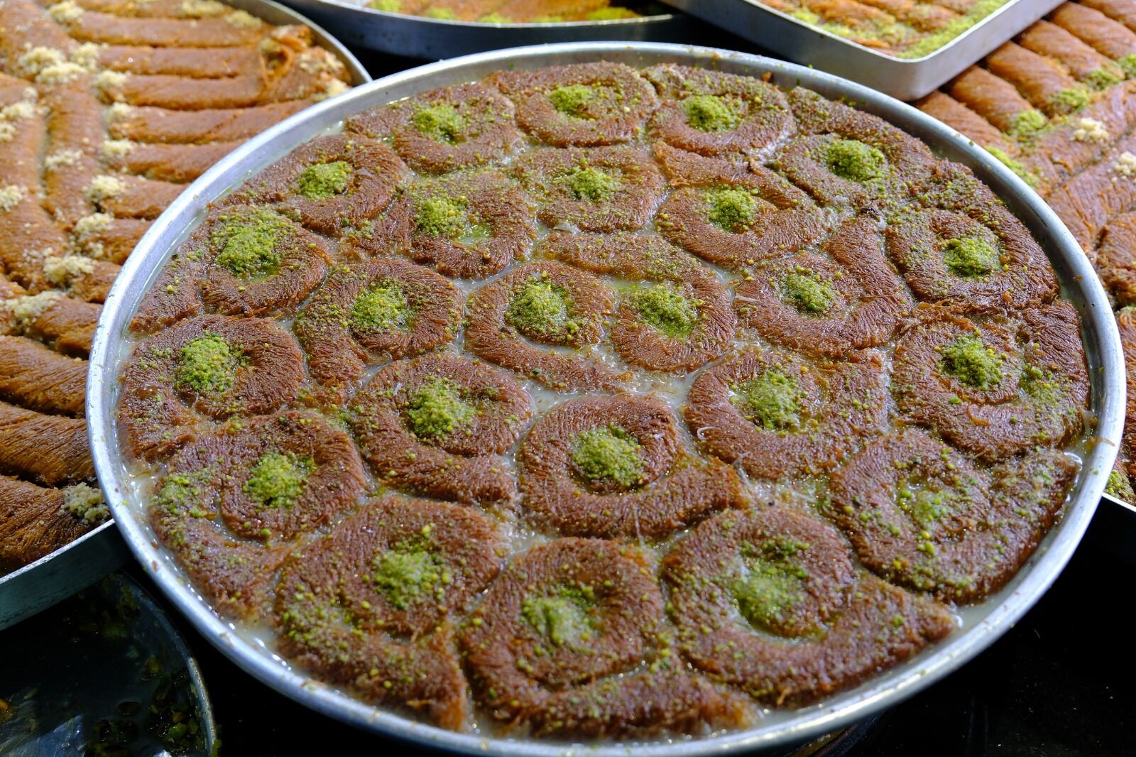 Vanda Tatlı Telas 2