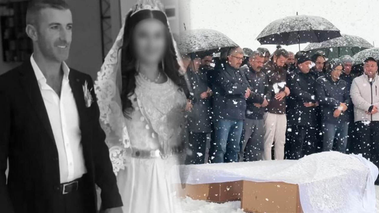 Aynı kaderi paylaştılar, aynı toprağa verildiler: Hakkari'de hüzünlü veda