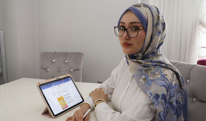 Vanli Öğrenci̇ İranda Okuyor