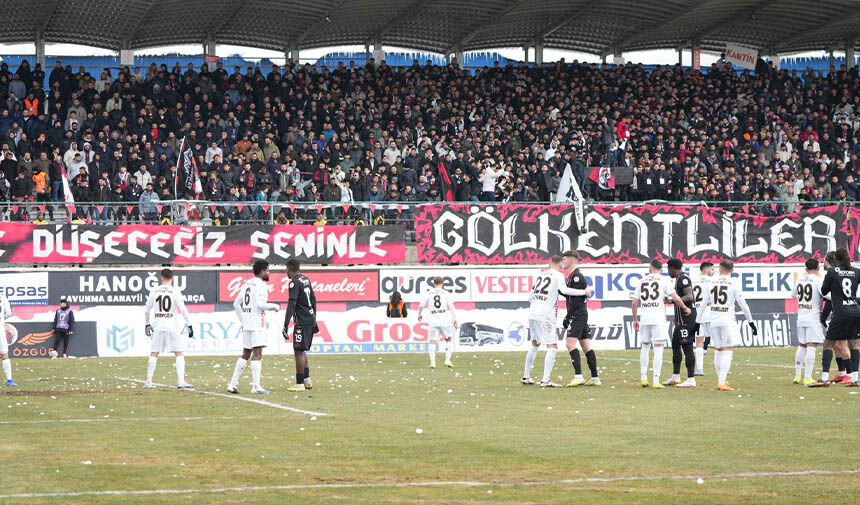 Trendyol 1. Lig’de son 10 haftaya girildi: Vanspor play-off’a 6 puan uzakta!