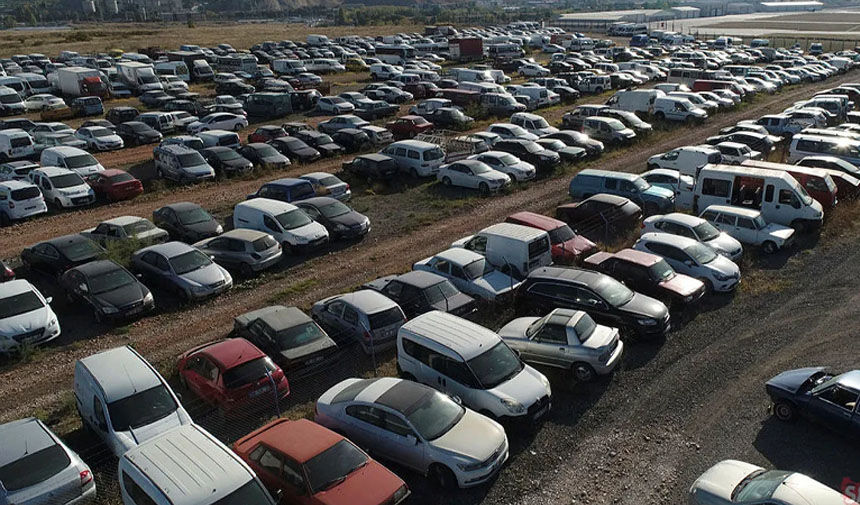 Van taşınmaz ve taşınır mal satış ilanı