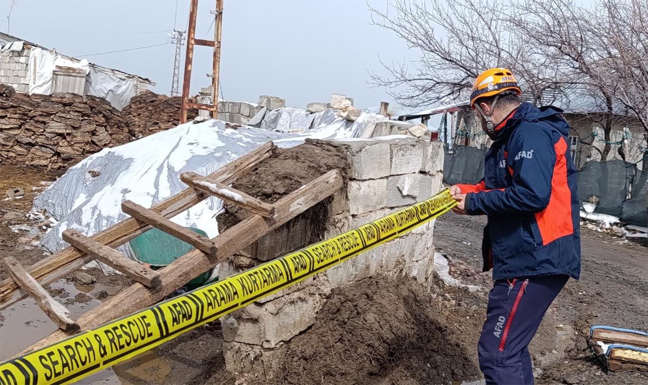 Afad Van Deprem Sonrası Tespit 1