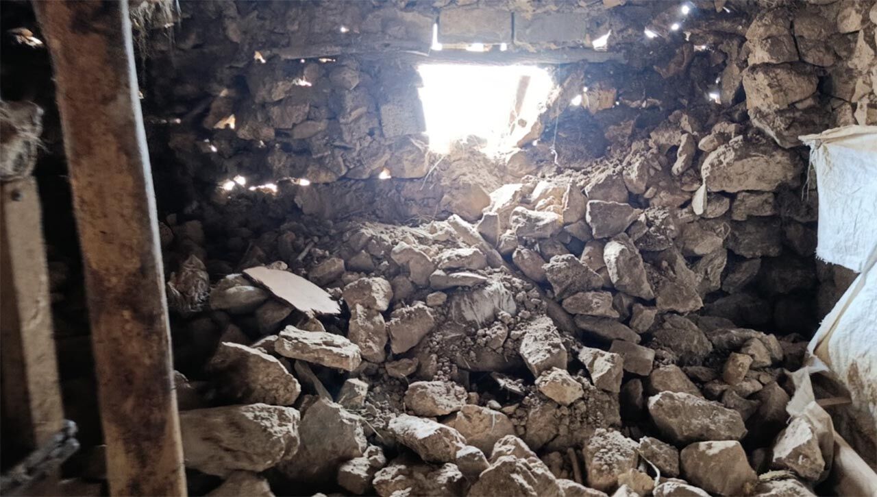 Afad Van Deprem Sonrası Tespit 2