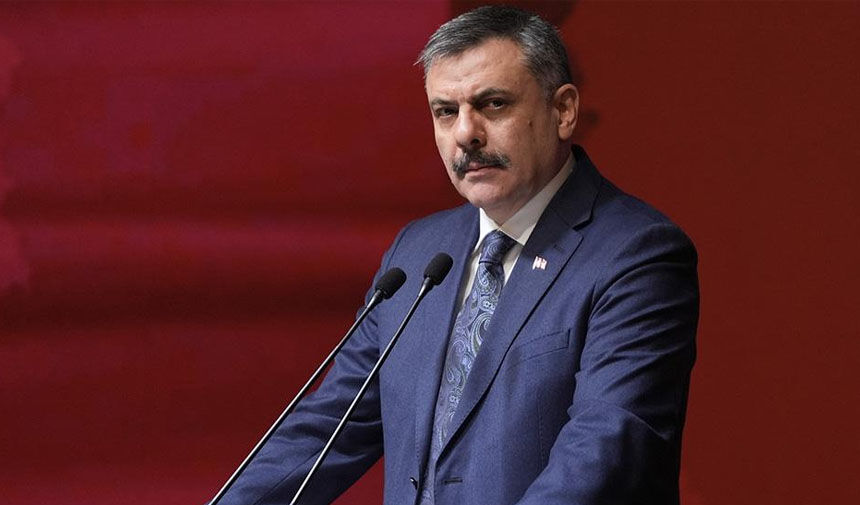 İçişleri Bakanı Çiftçi’den Van’daki olay ile ilgili açıklama: Mülkiye müfettişi görevlendirildi