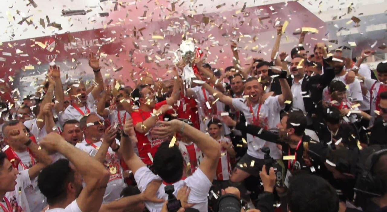 Batman Petrol 1 Lige Yukseldi 2