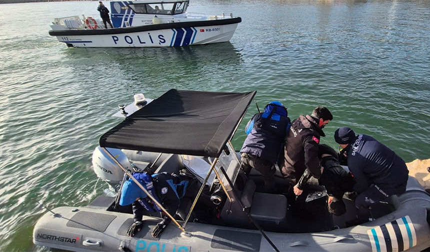 Boran Öner Van Cenaze