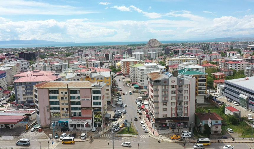 Van için dönüşüm çağrısı!