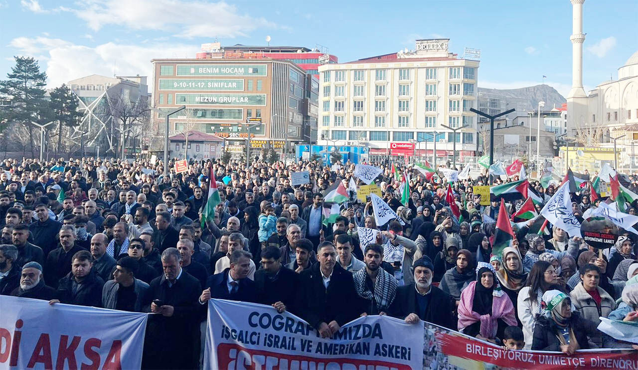 Filistin Fayanisma Yuruyusu 2