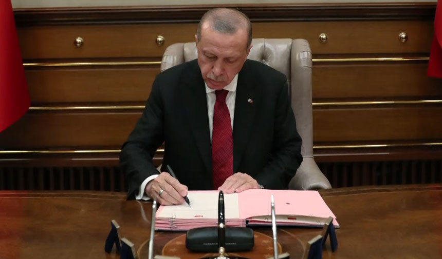 Resmi Gazete'de yayımlandı: 4 ilin valisi değişti