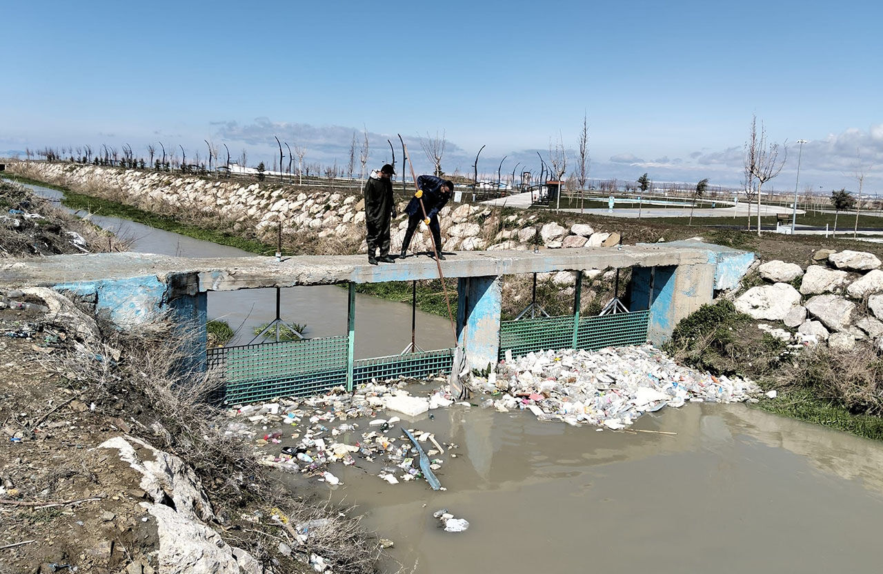 Inci Kefali Goc Yollari Temizleniyor 2