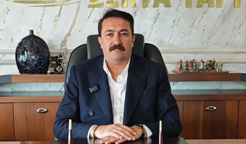 Van Ticaret ve Sanayi Odası’na bir aday daha!