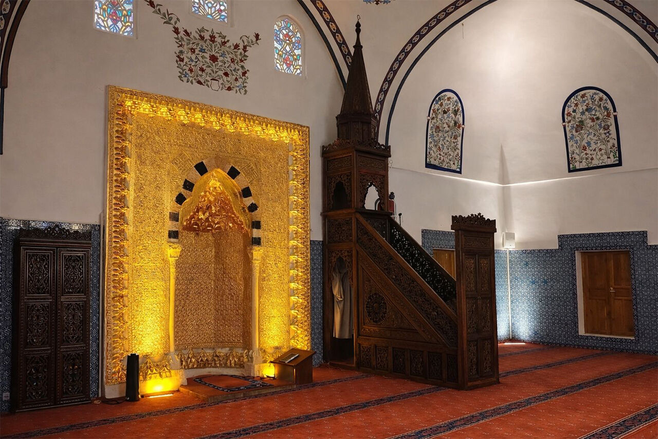 Kaya Celebi Camii Van 1