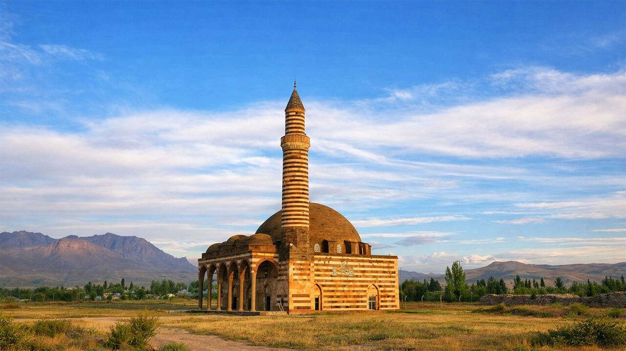 Kaya Celebi Camii Van 2