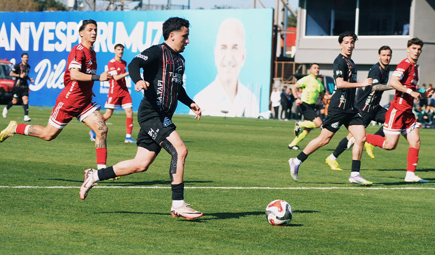 Deplasmanda kazanan tek takım Vanspor oldu