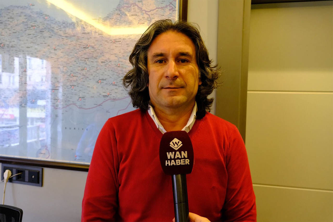 Murat Beyaz Turizmci Van