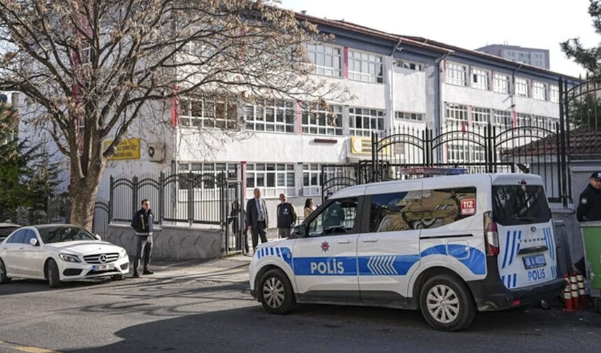 Ülke genelinde okullardaki güvenlik önlemleri artırıldı
